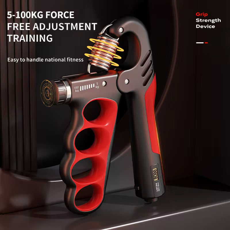 Grip Strength Trainer 11.02-220.46lbs