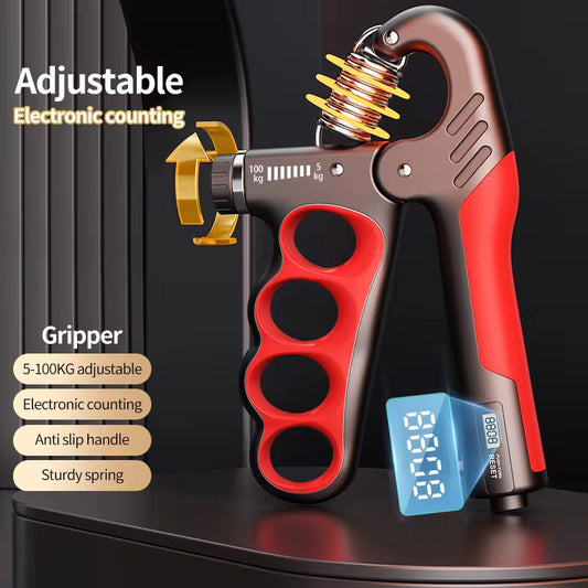 Grip Strength Trainer 11.02-220.46lbs